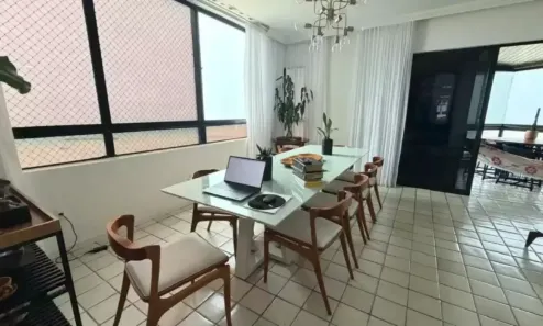 Apartamento com 4 Quartos à venda, 220m² no Candeias, Jaboatão dos Guararapes