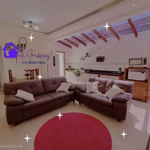 Casa com 3 Quartos à venda, 90m² no Real, Praia Grande