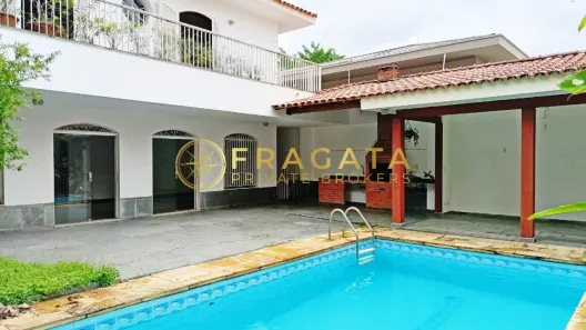 Casa com 4 Quartos à venda, 357m² no Vila Madalena, São Paulo