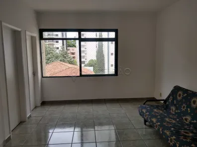Flat com 1 Quarto para alugar, 37m² no Centro, Ribeirão Preto