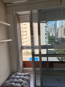 Apartamento com 1 Quarto à venda, 22m² no Consolação, São Paulo