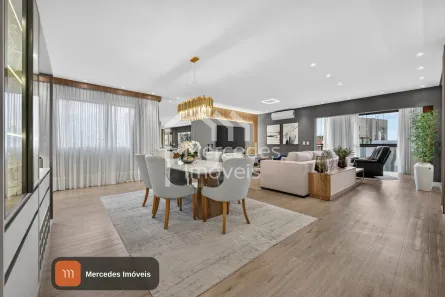 Cobertura com 3 Quartos à venda, 463m² no Centro, Itajaí