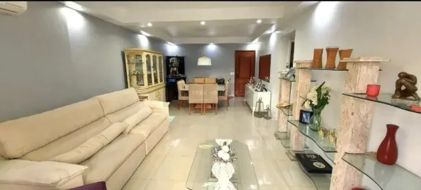 Apartamento com 3 Quartos à venda, 137m² no Icaraí, Niterói