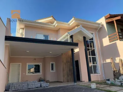 Casa de Condomínio com 3 Quartos para alugar, 292m² no Aparecidinha, Sorocaba