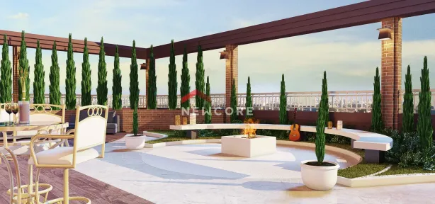 Apartamento com 3 Quartos à venda, 120m² no Canto do Forte, Praia Grande