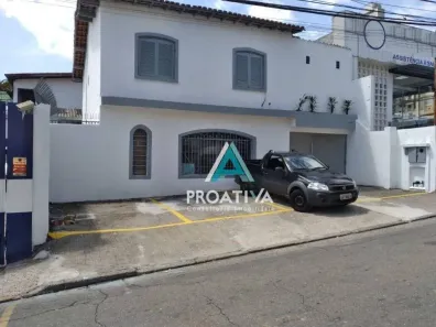 Sobrado com 5 Quartos para alugar, 263m² no Campestre, Santo André