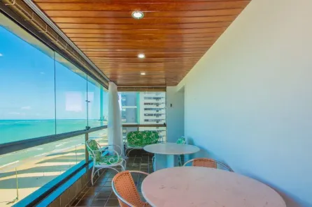 Apartamento com 4 Quartos à venda, 412m² no Piedade, Jaboatão dos Guararapes