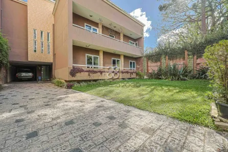 Casa com 3 Quartos à venda, 627m² no Jardim Botânico, Curitiba
