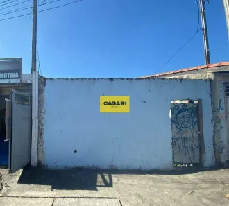 Lote/Terreno para alugar, 63m² no Vila Alzira, Santo André