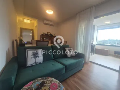 Apartamento com 2 Quartos à venda, 80m² no Jardim Brasil, Campinas