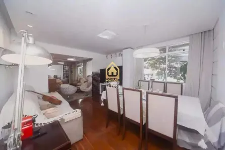 Apartamento com 4 Quartos à venda, 168m² no Sion, Belo Horizonte