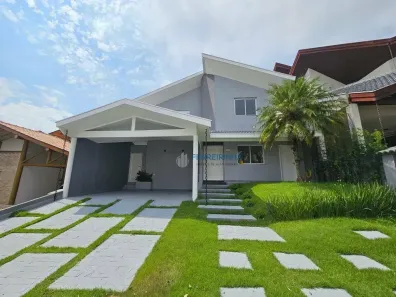 Casa de Condomínio com 3 Quartos para venda ou aluguel, 263m² no Loteamento Urbanova II, São José dos Campos