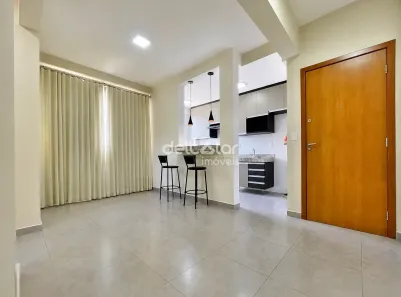 Apartamento com 2 Quartos à venda, 46m² no Mantiqueira, Belo Horizonte