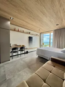 Apartamento com 1 Quarto à venda, 30m² no Pajuçara, Maceió