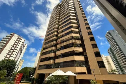 Apartamento com 3 Quartos à venda, 165m² no Brotas, Salvador