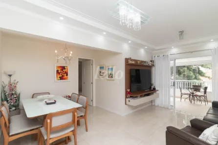 Apartamento com 3 Quartos à venda, 97m² no Vila Bertioga, São Paulo