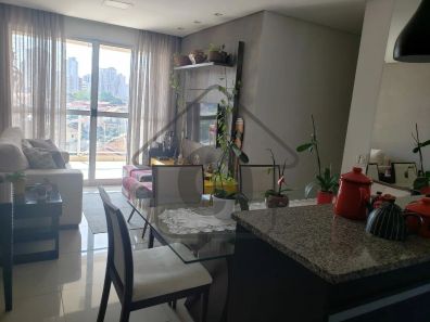 Apartamento com 2 Quartos à venda, 58m² no Chácara Inglesa, São Paulo