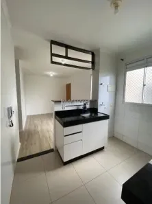 Apartamento com 2 Quartos à venda, 45m² no Olímpico, Londrina