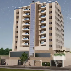 Apartamento com 4 Quartos à venda, 205m² no Eldorado, Contagem