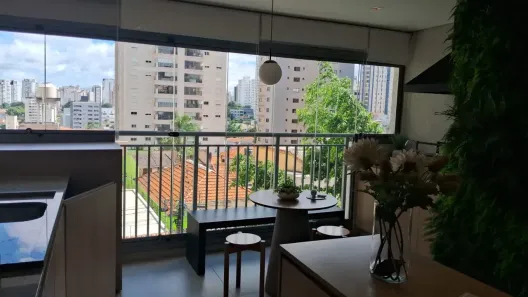 Apartamento com 2 Quartos à venda, 73m² no Vila Mariana, São Paulo