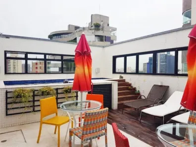 Cobertura com 2 Quartos à venda, 305m² no Jardim, Santo André