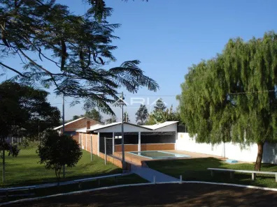 Fazenda/Sítio com 6 Quartos à venda, 786m² no Gleba Fazenda Palhano, Londrina