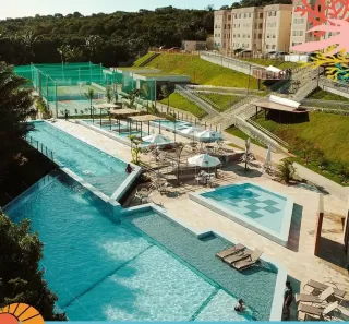 Apartamento com 2 Quartos à venda, 49m² no Pium (Distrito Litoral), Parnamirim