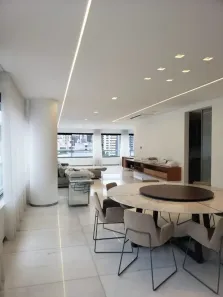 Apartamento com 4 Quartos para venda ou aluguel, 312m² no Lourdes, Belo Horizonte
