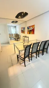 Apartamento com 3 Quartos para alugar, 102m² no Pedreira, Belém