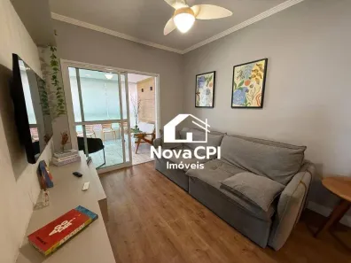 Apartamento com 2 Quartos à venda, 84m² no Canto do Forte, Praia Grande