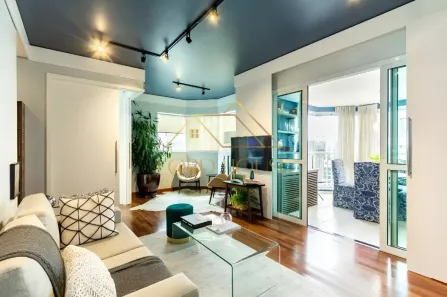 Apartamento com 2 Quartos para alugar, 60m² no Vila Olímpia, São Paulo