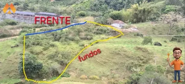 Lote/Terreno à venda, 10000m² no Frade, Macaé