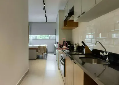 Apartamento com 1 Quarto para alugar, 44m² no Ouro Preto, Belo Horizonte