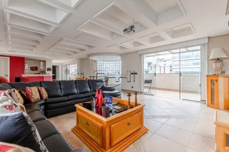 Cobertura com 5 Quartos à venda, 600m² no Jardim Paulista, São Paulo