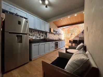 Casa com 2 Quartos à venda, 52m² no Santa Amélia, Belo Horizonte