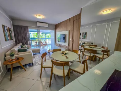 Apartamento com 3 Quartos à venda, 94m² no Riviera, Bertioga