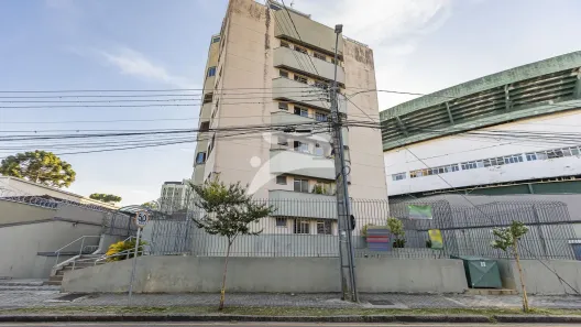Apartamento com 1 Quarto para alugar, 34m² no Alto da Glória, Curitiba