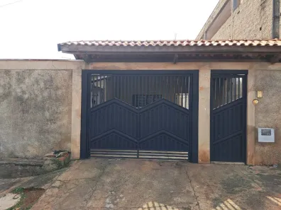 Casa com 3 Quartos à venda, 159m² no Residencial Bader José Aun, Cosmópolis