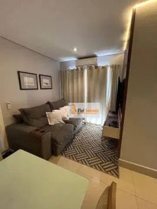 Apartamento com 2 Quartos à venda, 50m² no Campos Elíseos, Ribeirão Preto