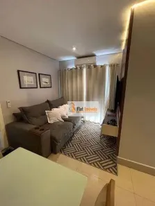 Apartamento com 2 Quartos à venda, 50m² no Campos Elíseos, Ribeirão Preto