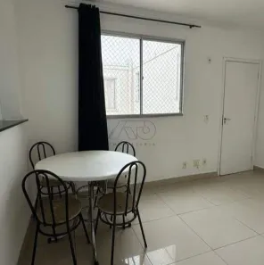 Apartamento com 2 Quartos para alugar, 45m² no Nova Pompéia, Piracicaba