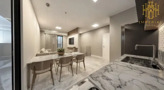 Apartamento com 2 Quartos à venda, 52m² no Mariano Procópio, Juiz de Fora
