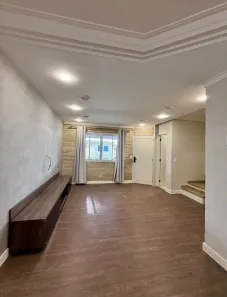 Sobrado com 3 Quartos à venda, 124m² no Novo Homero Thon, Santo André