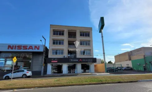 Apartamento com 2 Quartos para alugar, 60m² no Cidade Alta, Araranguá