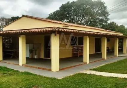Fazenda/Sítio com 4 Quartos à venda, 400m² no Campo do Meio, Araçoiaba da Serra