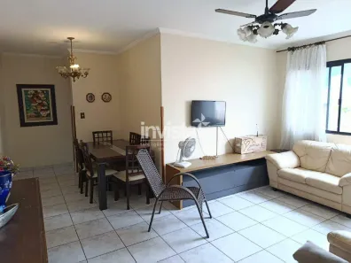 Apartamento com 3 Quartos à venda, 120m² no Marapé, Santos