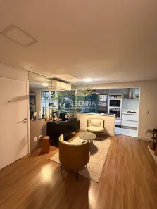 Apartamento com 3 Quartos para venda ou aluguel, 128m² no Anhangabaú, Jundiaí