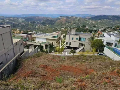 Lote/Terreno à venda, 1060m² no Vila Castela, Nova Lima