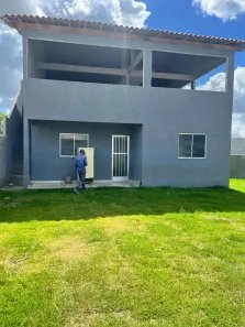 Casa de Condomínio com 3 Quartos à venda, 120m² no Caluge, Itaboraí