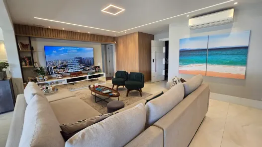 Apartamento com 3 Quartos à venda, 176m² no Alphaville Empresarial, Barueri